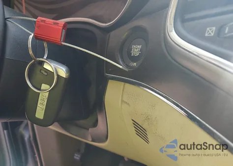 2017 Jeep Grand Cherokee Limited 4X2 z USA, uszkodzony, nr VIN 1C4RJEBG0HC887878